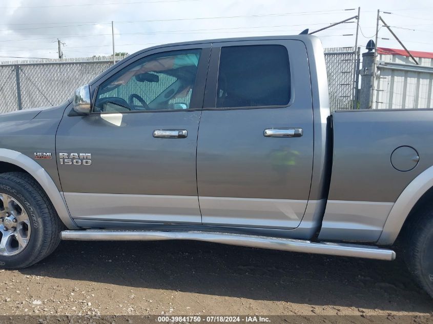 2013 RAM 1500 LARAMIE - 1C6RR7JT3DS703463