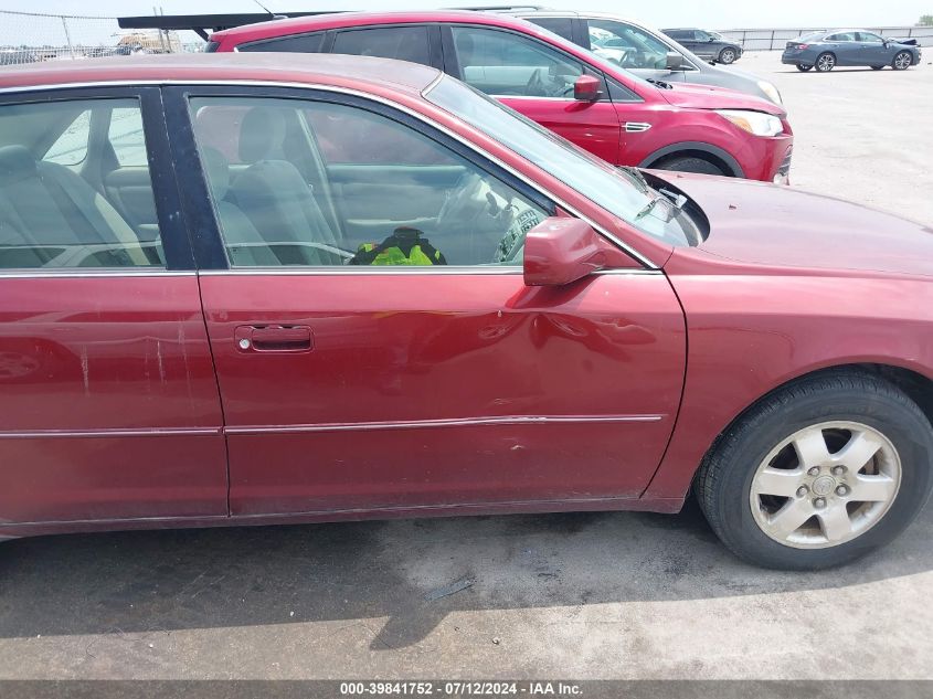 2002 Toyota Avalon Xl/Xls VIN: 4T1BF28B52U264346 Lot: 39841752