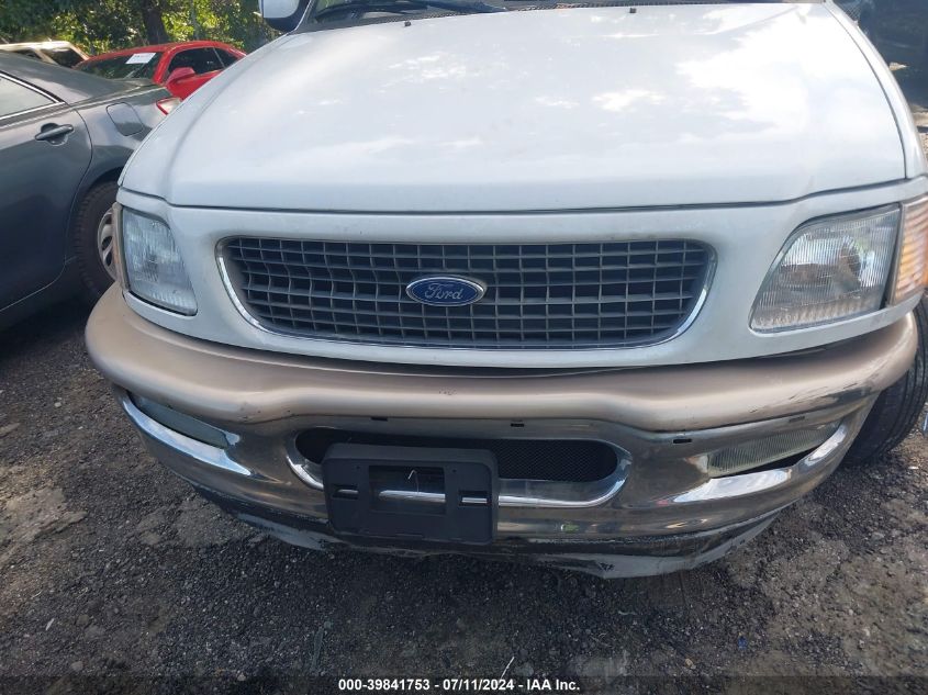 1998 Ford Expedition Eddie Bauer/Xlt VIN: 1FMRU17L9WLA50450 Lot: 39841753