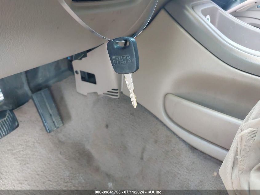 1998 Ford Expedition Eddie Bauer/Xlt VIN: 1FMRU17L9WLA50450 Lot: 39841753