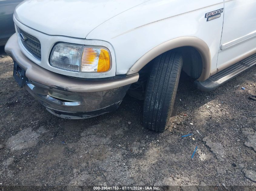 1998 Ford Expedition Eddie Bauer/Xlt VIN: 1FMRU17L9WLA50450 Lot: 39841753