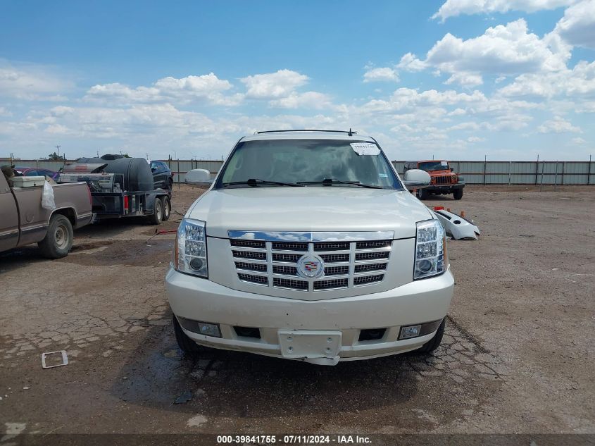 2010 Cadillac Escalade Premium VIN: 1GYUKCEFXAR262724 Lot: 39841755