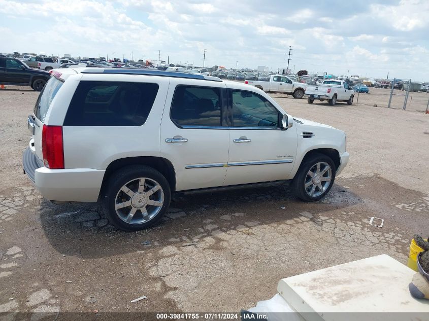 1GYUKCEFXAR262724 2010 Cadillac Escalade Premium