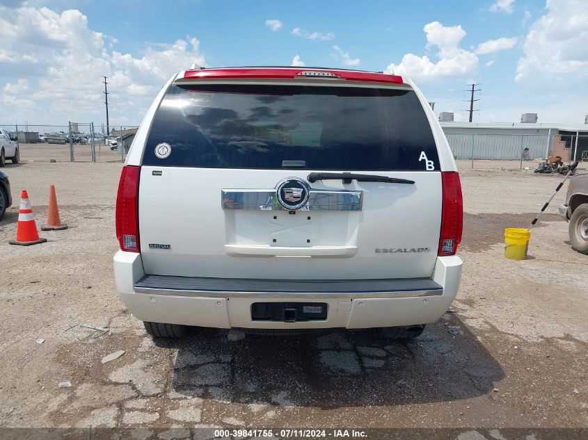 1GYUKCEFXAR262724 2010 Cadillac Escalade Premium