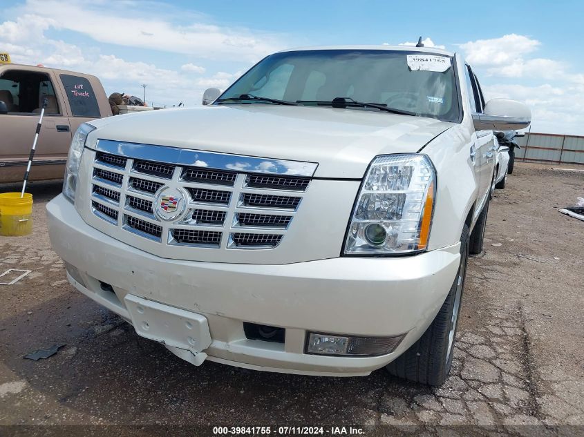 2010 Cadillac Escalade Premium VIN: 1GYUKCEFXAR262724 Lot: 39841755