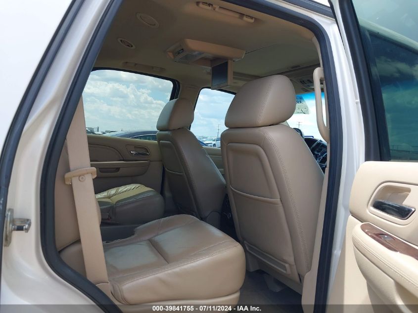 2010 Cadillac Escalade Premium VIN: 1GYUKCEFXAR262724 Lot: 39841755