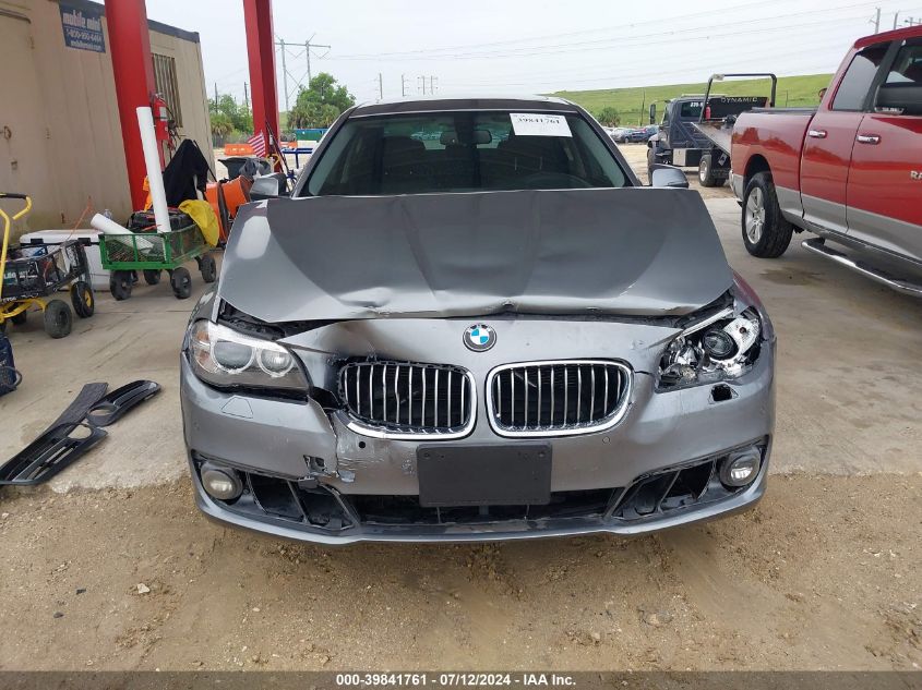 WBA5A5C5XGG350208 2016 BMW 528I