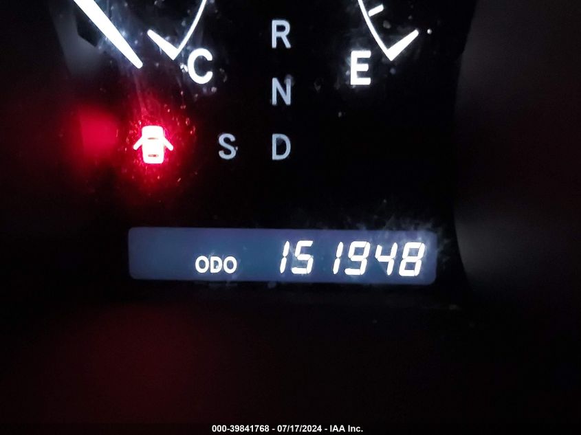 2008 Toyota Highlander Sport VIN: JTEES43A382077727 Lot: 39841768