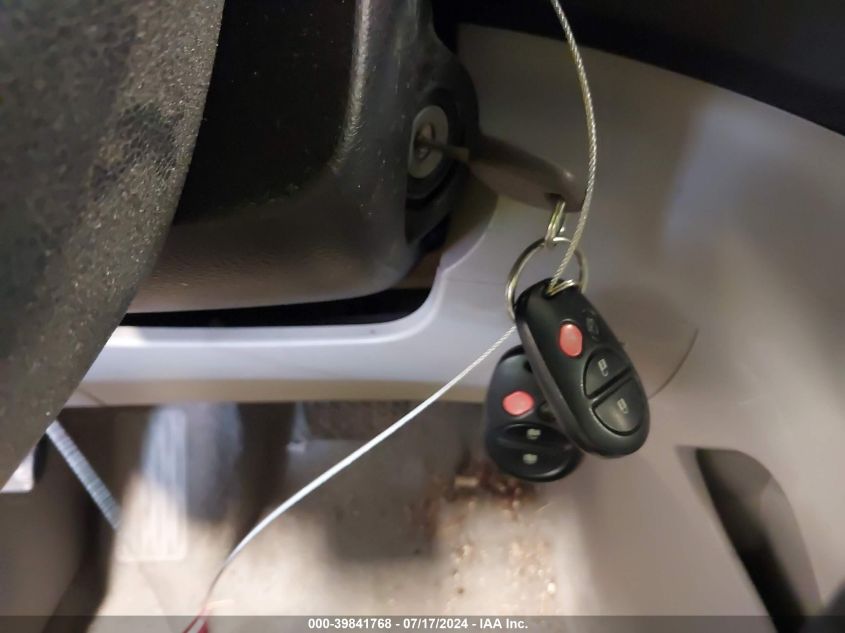 2008 Toyota Highlander Sport VIN: JTEES43A382077727 Lot: 39841768