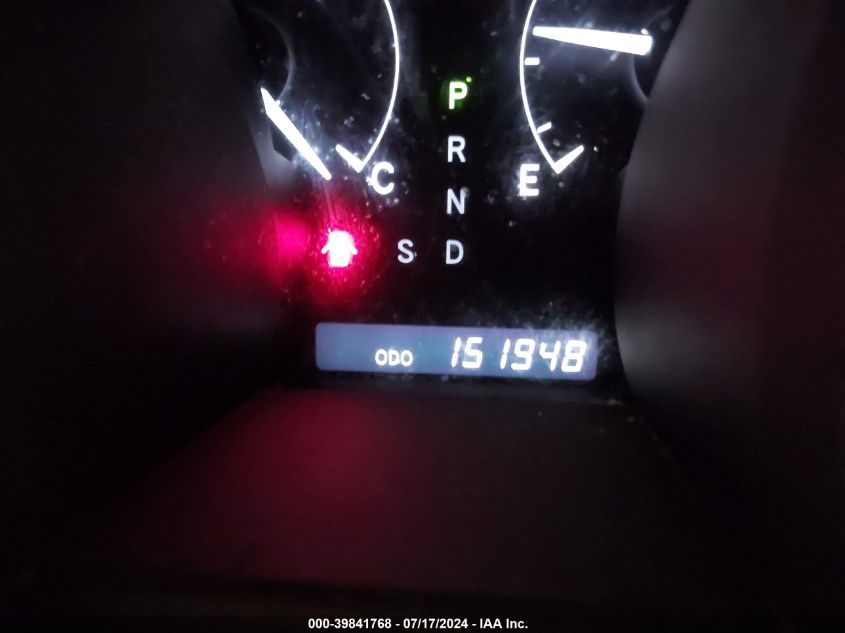 2008 Toyota Highlander Sport VIN: JTEES43A382077727 Lot: 39841768