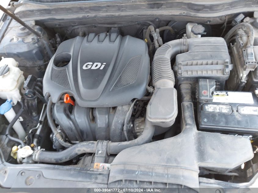 2015 Kia Optima Lx VIN: 5XXGM4A79FG451182 Lot: 39841772