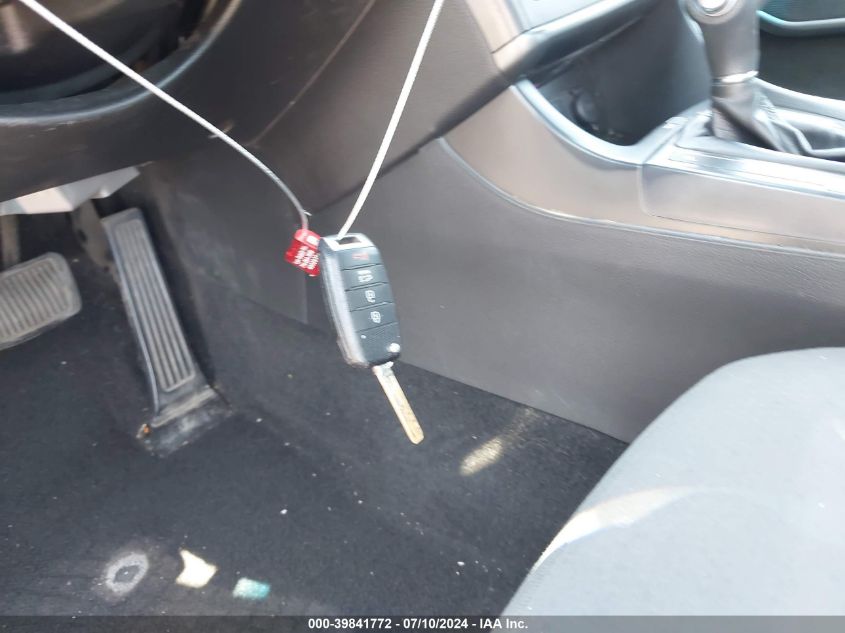 2015 Kia Optima Lx VIN: 5XXGM4A79FG451182 Lot: 39841772