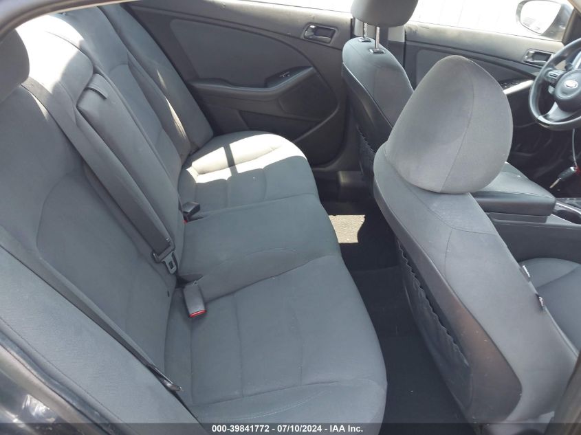 2015 Kia Optima Lx VIN: 5XXGM4A79FG451182 Lot: 39841772