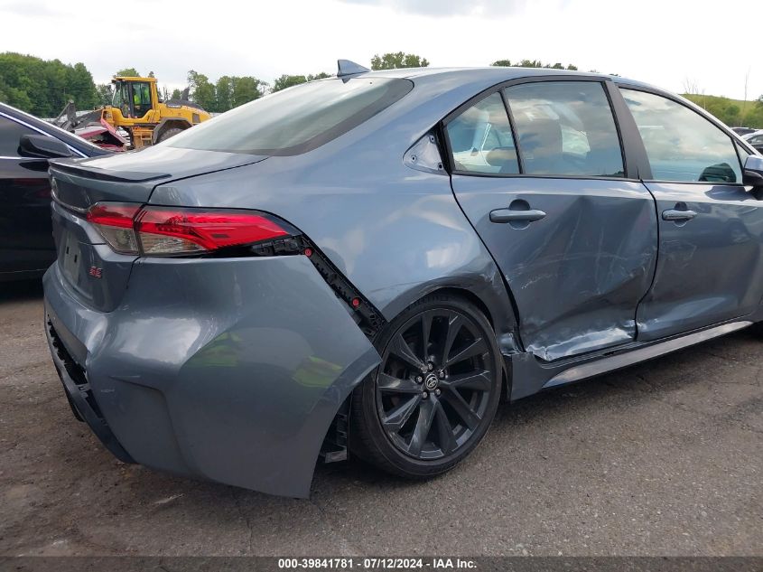 2023 TOYOTA COROLLA SE - 5YFS4MCE5PP167157