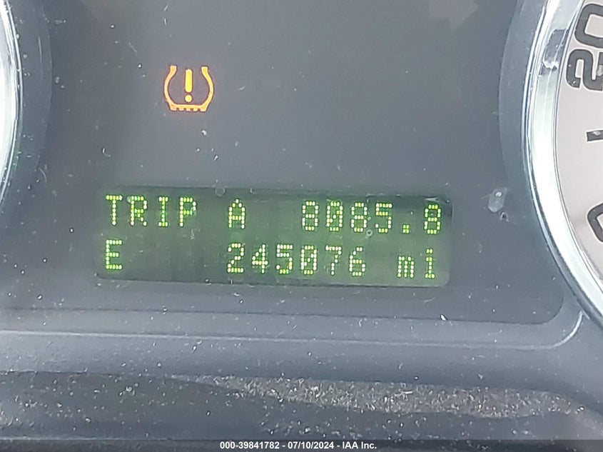 2007 Ford Edge Sel VIN: 2FMDK48C37BA55984 Lot: 39841782