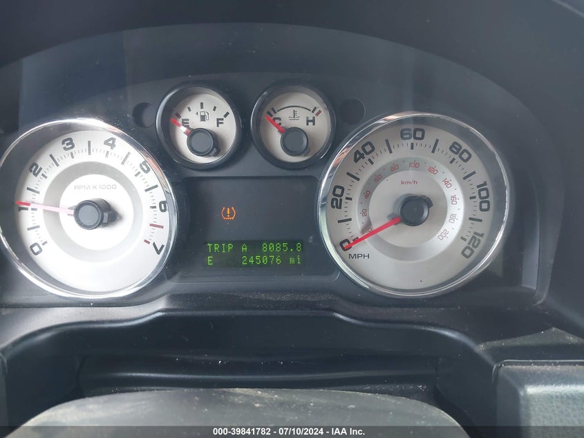 2007 Ford Edge Sel VIN: 2FMDK48C37BA55984 Lot: 39841782