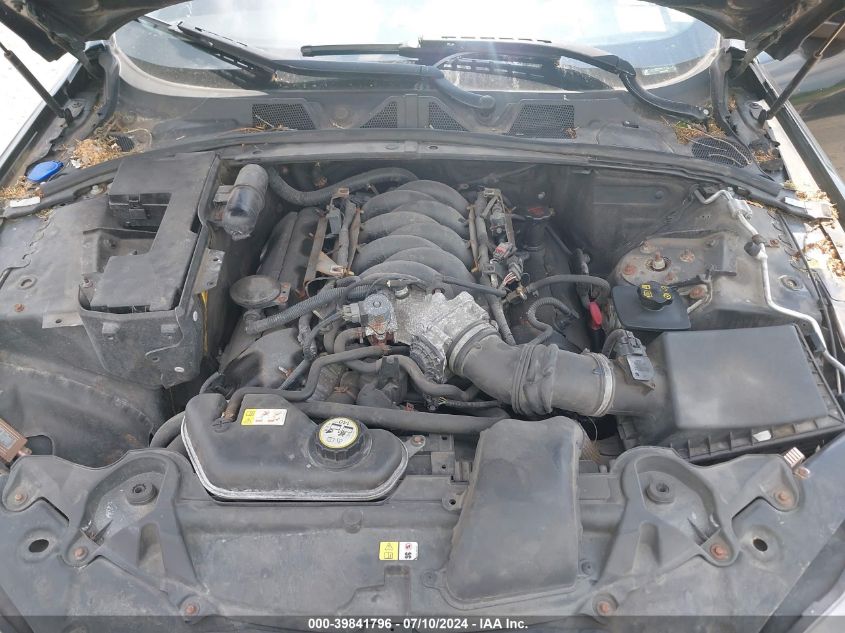 2009 Jaguar Xf Premium Luxury VIN: SAJWA06B89HR21124 Lot: 39841796