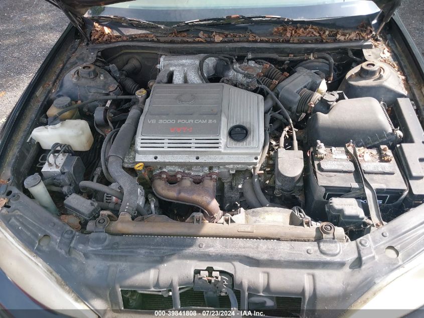 1999 Lexus Es 300 VIN: JT8BF28GXX0224986 Lot: 39841808