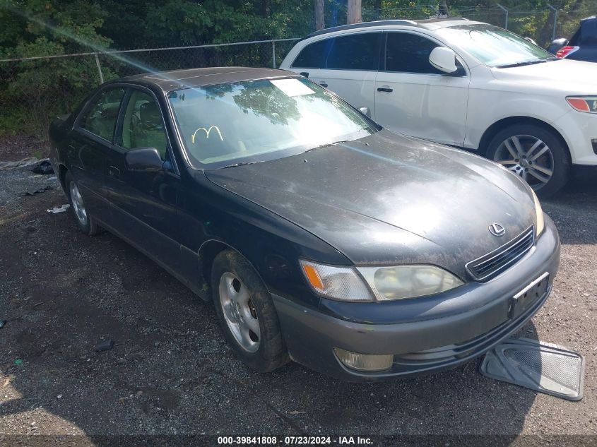 1999 Lexus Es 300