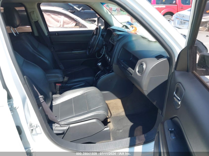 2016 JEEP PATRIOT LATITUDE - 1C4NJPFA0GD502974