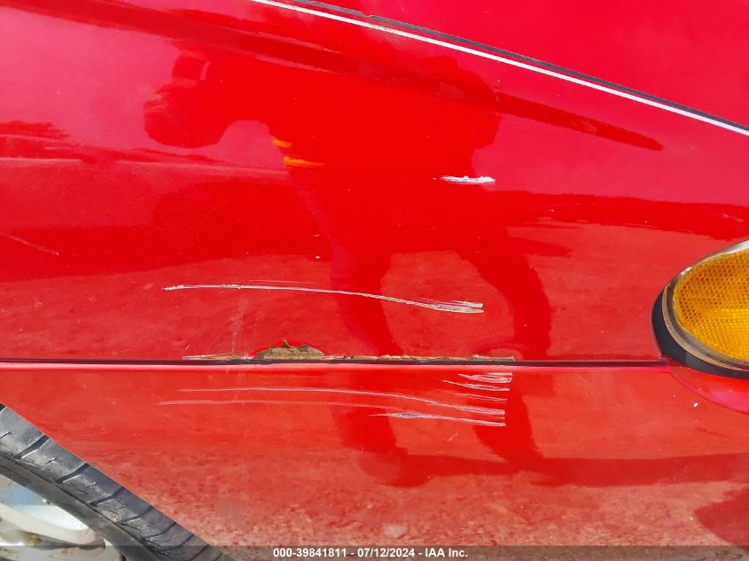 2004 Chevrolet Monte Carlo Ls VIN: 2G1WW12E849344493 Lot: 39841811