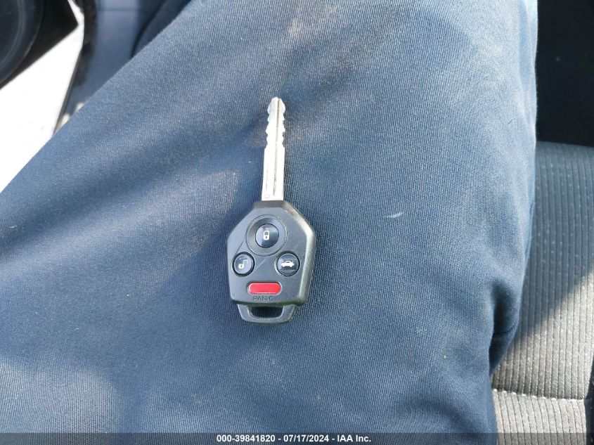 2019 Subaru Legacy 2.5I Premium VIN: 4S3BNAF68K3014306 Lot: 39841820