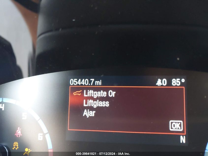 2023 Ford Bronco Sport Big Bend VIN: 3FMCR9B60PRE22493 Lot: 39841821