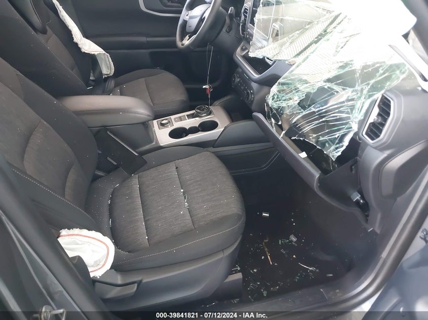 2023 Ford Bronco Sport Big Bend VIN: 3FMCR9B60PRE22493 Lot: 39841821