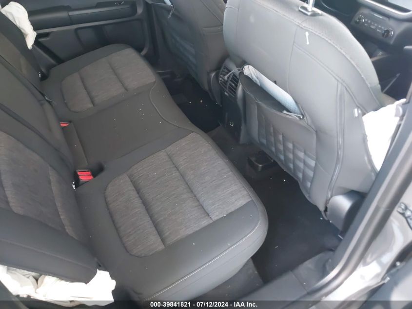 2023 Ford Bronco Sport Big Bend VIN: 3FMCR9B60PRE22493 Lot: 39841821