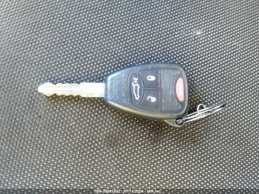 2013 Dodge Avenger Sxt VIN: 1C3CDZCG5DN552735 Lot: 39841822