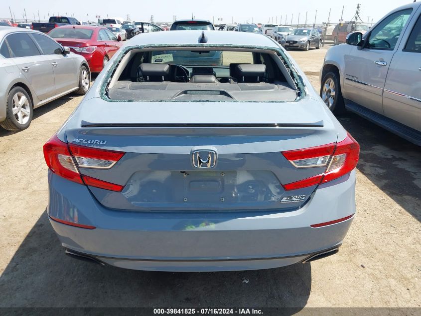 1HGCV1F41MA114704 2021 HONDA ACCORD - Image 16