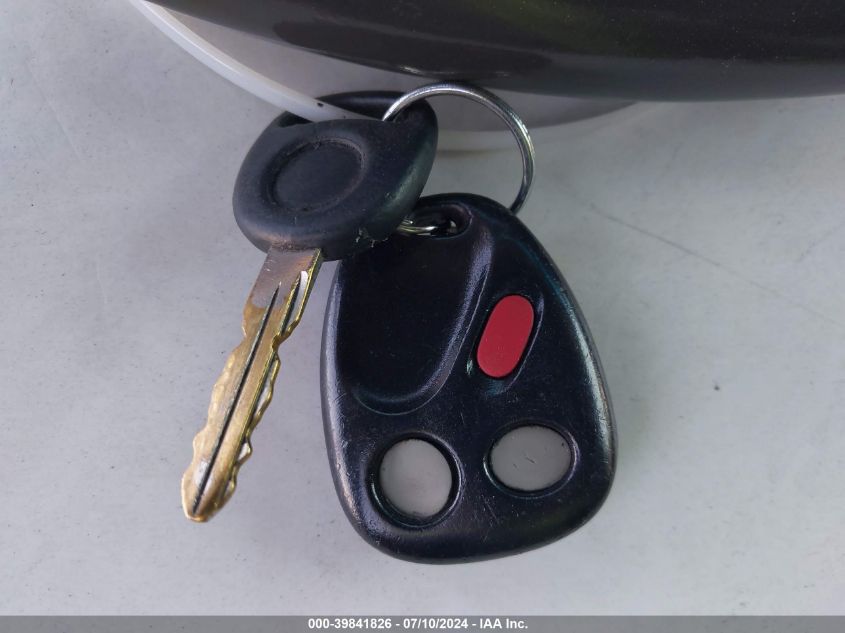 2003 Cadillac Escalade Ext Standard VIN: 3GYEK63N73G197009 Lot: 39841826