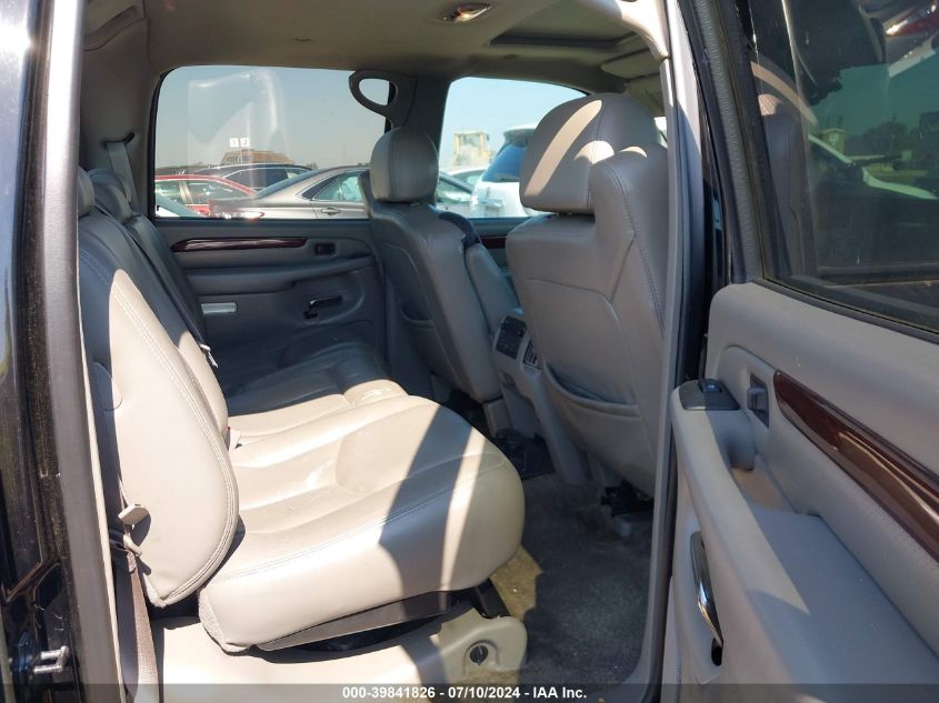 2003 Cadillac Escalade Ext Standard VIN: 3GYEK63N73G197009 Lot: 39841826