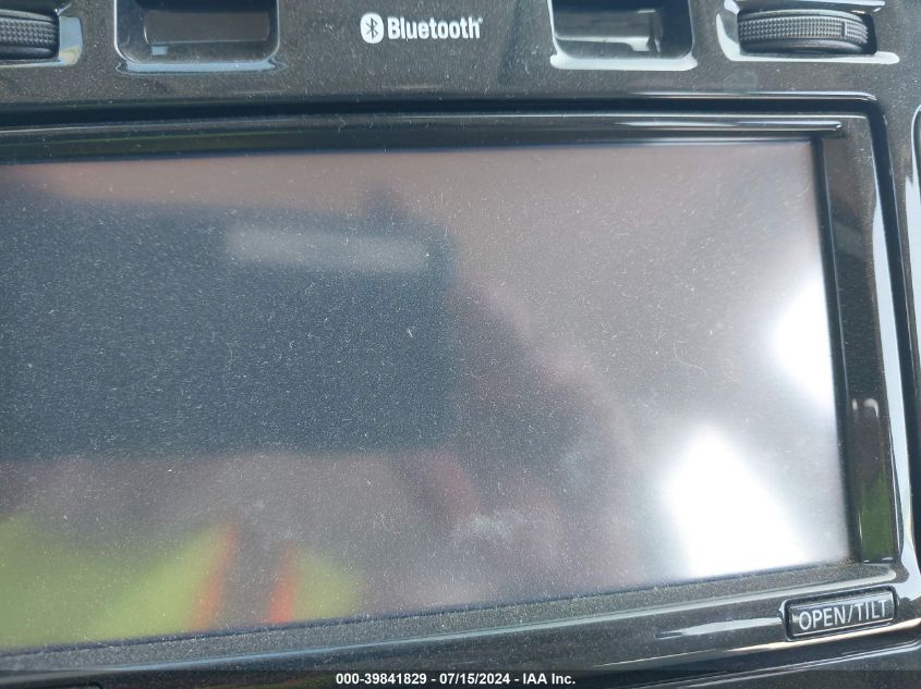 2011 Nissan Leaf Sl VIN: JN1AZ0CP8BT008192 Lot: 39841829