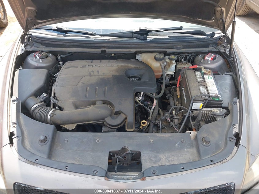 2012 Chevrolet Malibu 1Lt VIN: 1G1ZC5EU1CF293070 Lot: 39841837