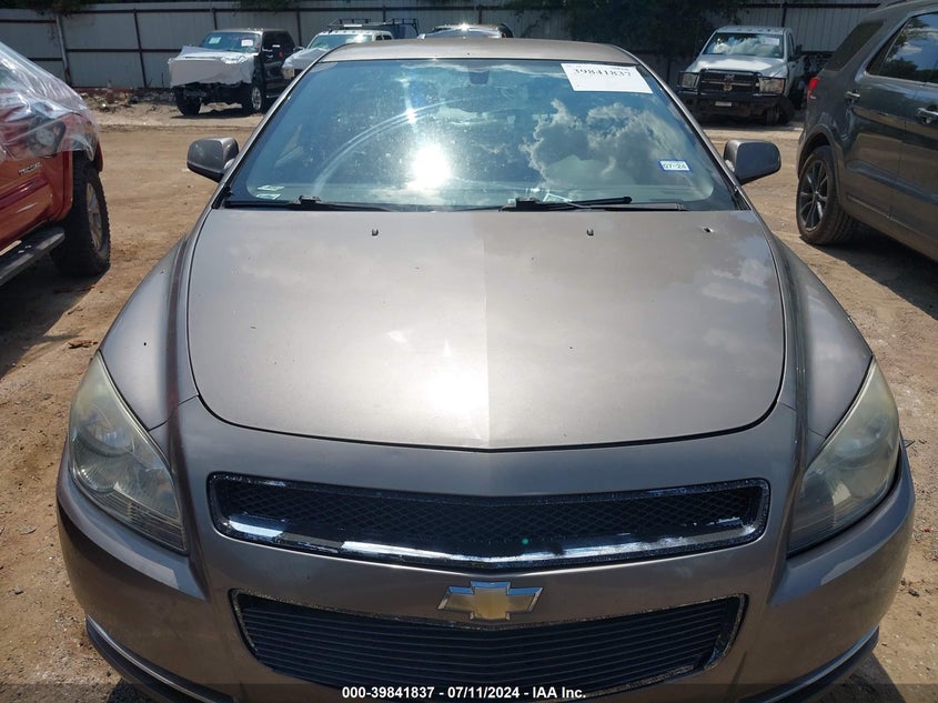 2012 Chevrolet Malibu 1Lt VIN: 1G1ZC5EU1CF293070 Lot: 39841837