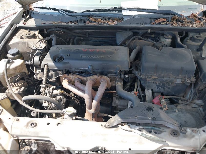 2005 Toyota Camry Le VIN: 4T1BE32K75U582183 Lot: 39841839