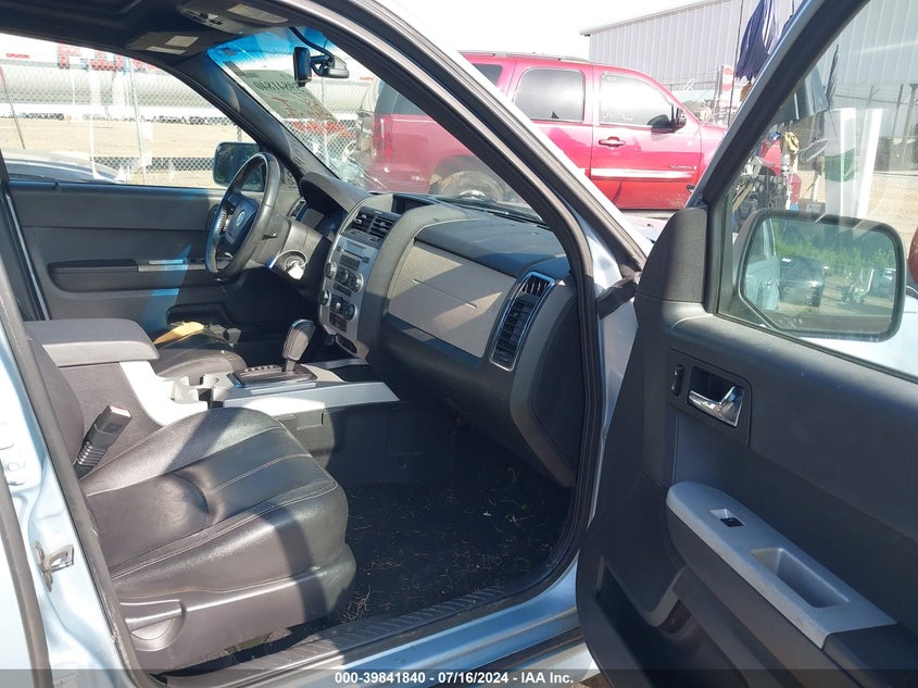 2008 Mercury Mariner Premier VIN: 4M2CU87118KJ09379 Lot: 39841840