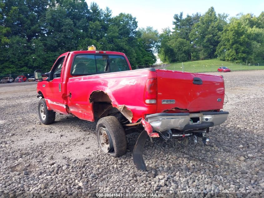 1FTNF21576EA3A341 2006 Ford F-250 Xl/Xlt