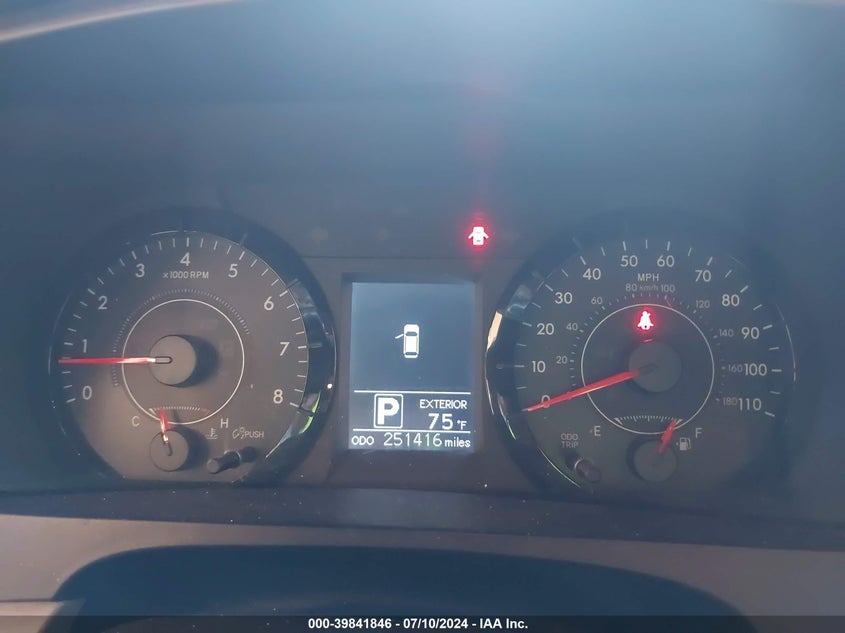 2015 Toyota Sienna Le 8 Passenger VIN: 5TDKK3DC4FS568783 Lot: 39841846