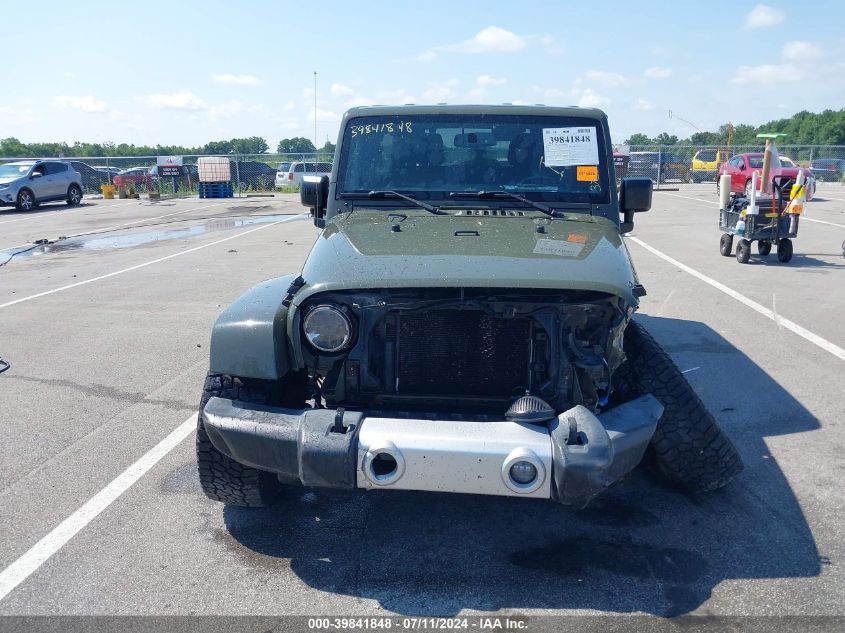 2015 Jeep Wrangler Unlimited Sahara VIN: 1C4BJWEG4FL754492 Lot: 39841848