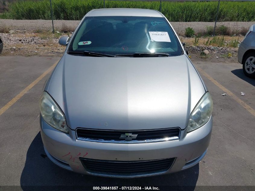 2006 Chevrolet Impala Ls VIN: 2G1WB58K469323854 Lot: 39841857