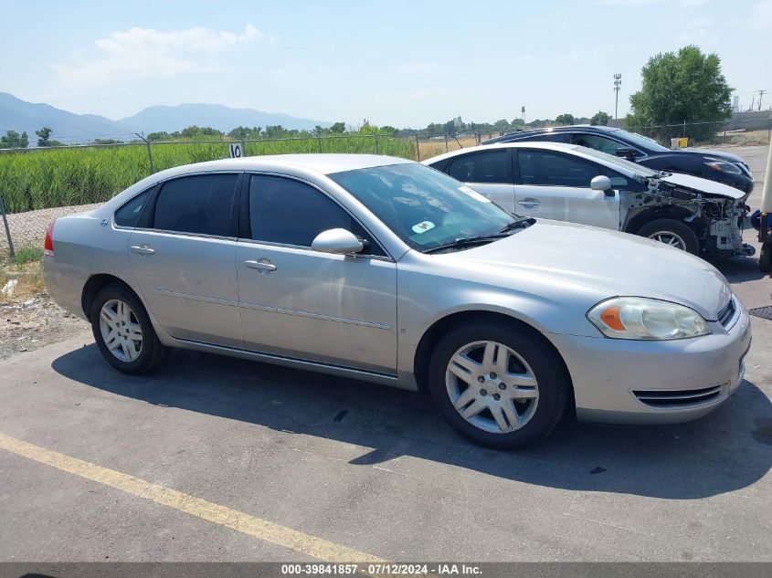 2006 Chevrolet Impala Ls VIN: 2G1WB58K469323854 Lot: 39841857