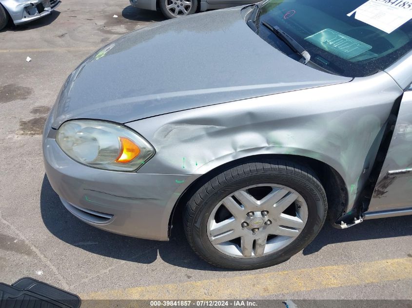 2006 Chevrolet Impala Ls VIN: 2G1WB58K469323854 Lot: 39841857