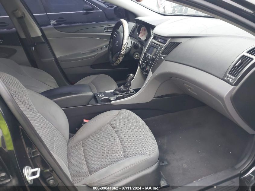 2014 HYUNDAI SONATA GLS - 5NPEB4AC8EH923983