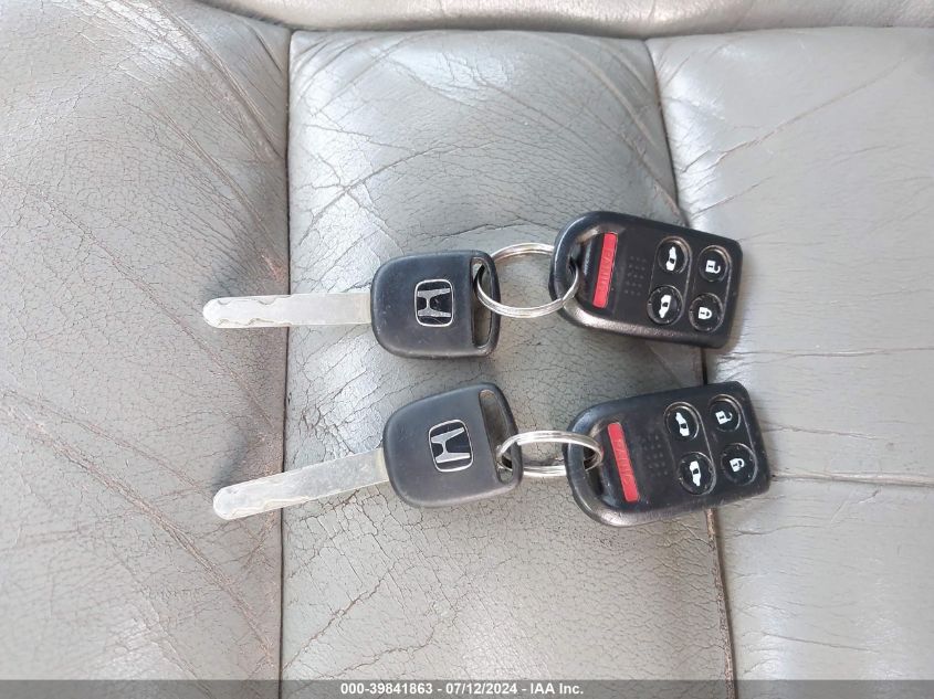 2007 Honda Odyssey Ex-L VIN: 5FNRL38777B420979 Lot: 39841863