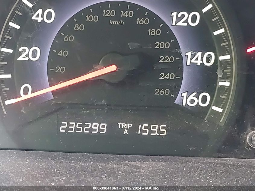 2007 Honda Odyssey Ex-L VIN: 5FNRL38777B420979 Lot: 39841863