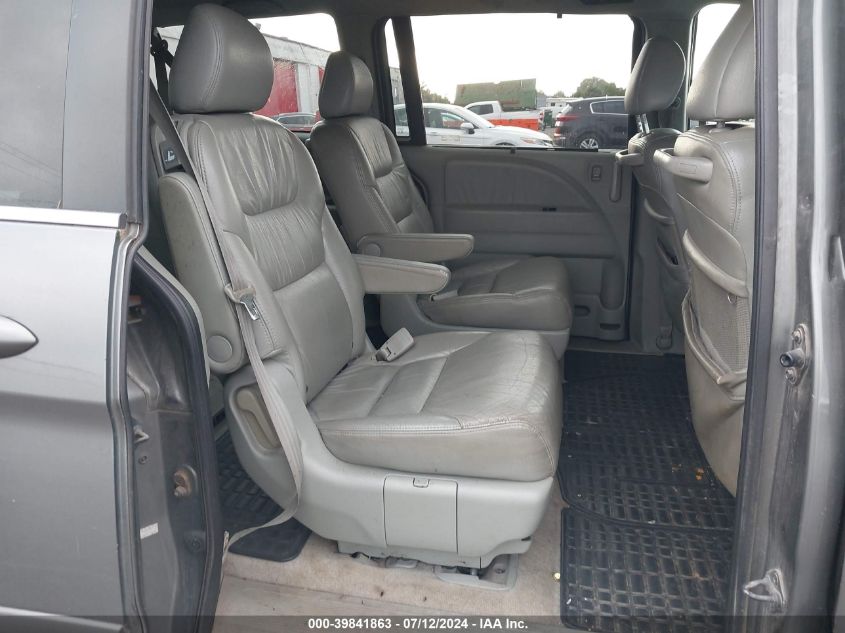 2007 Honda Odyssey Ex-L VIN: 5FNRL38777B420979 Lot: 39841863