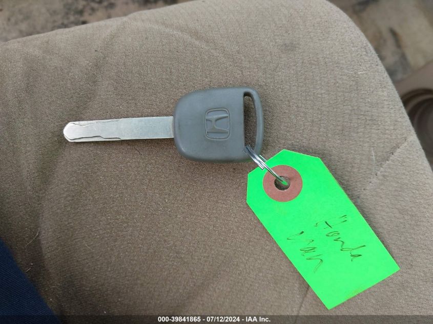 2005 Honda Odyssey Ex VIN: 5FNRL38445B034409 Lot: 39841865