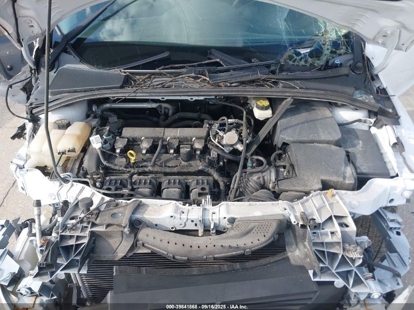 2017 Ford Focus Se VIN: 1FADP3F2XHL309532 Lot: 39841868